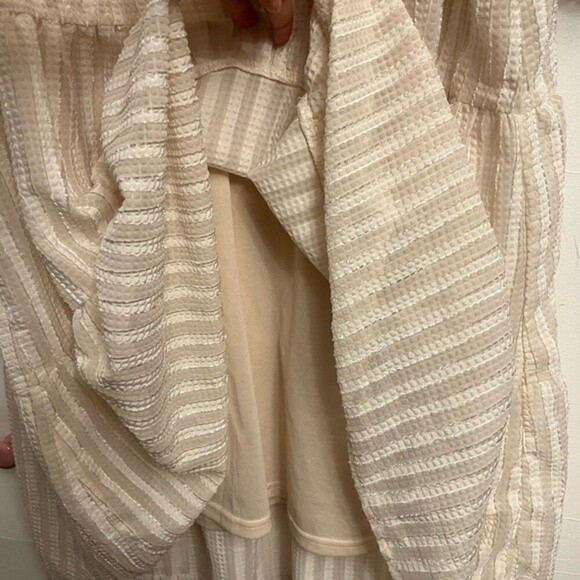 Blu Pepper Babydoll Dress - Picture 4 of 6